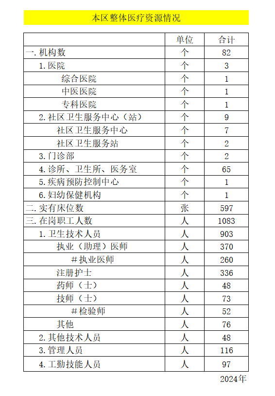 本區(qū)整體醫(yī)療資源情況（2024年）.png